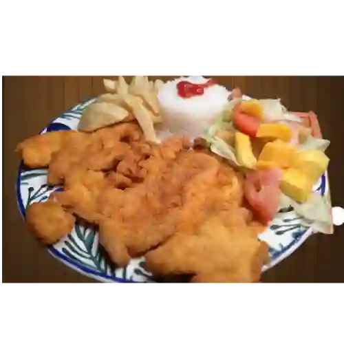 Chuleta de Pollo
