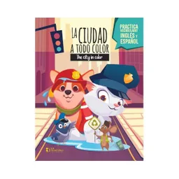 La ciudad a todo color
