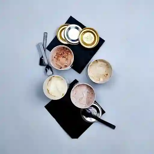 Pote Helado de Maracumango 400 gr