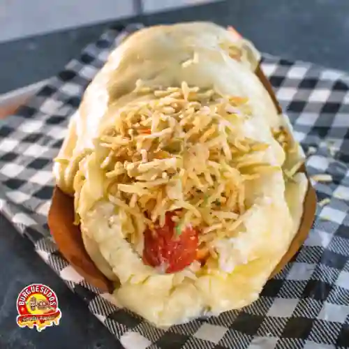 Perro Súper