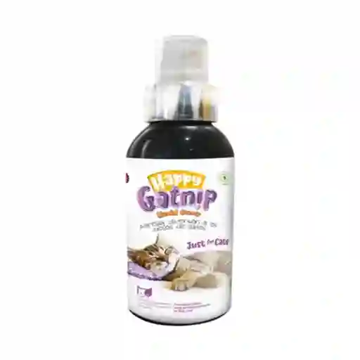 Happy Gatnip Hierba Gatuna Spray