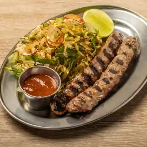 Kebab de Kafta