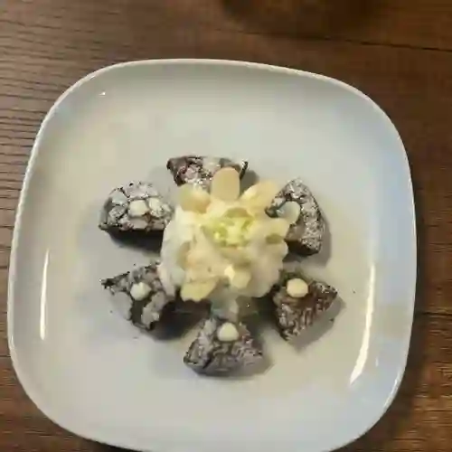 Crinkle Vainilla