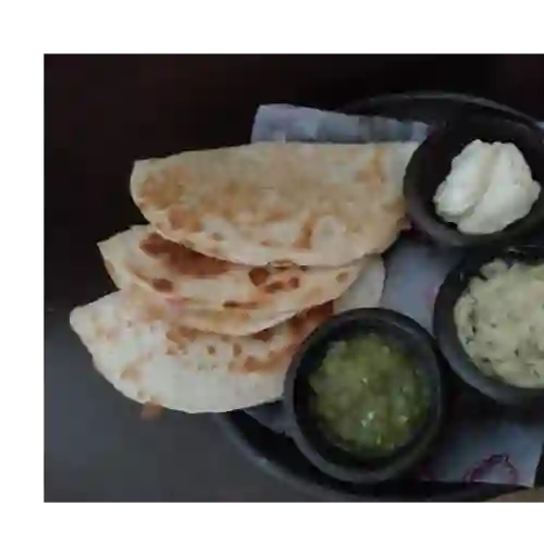 Quesadillas Mixtas