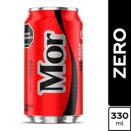 Gaseosa Coca-Cola ZERO 330 ml 