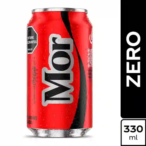 Gaseosa Coca-Cola ZERO 330 ml 