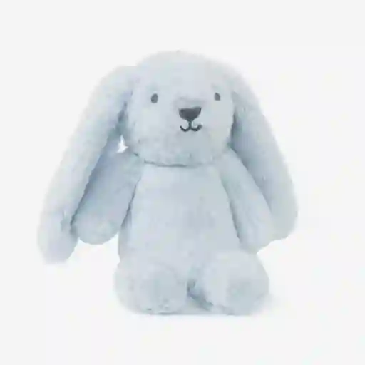 O.B. Designs Peluche Conejo Pequeño Baxter Azul 25 cm