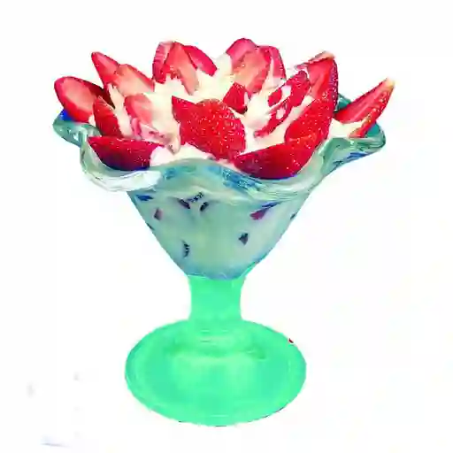 Fresas Pequeñas