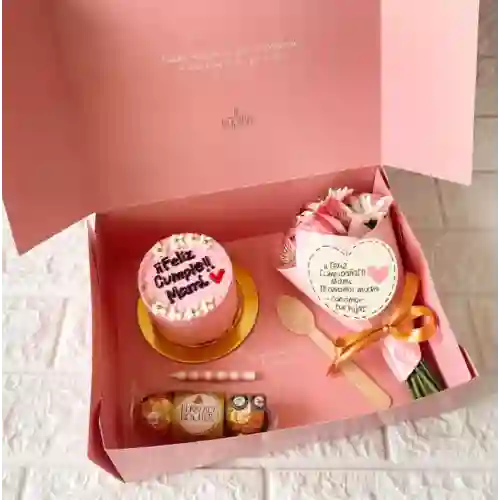 Pink Box