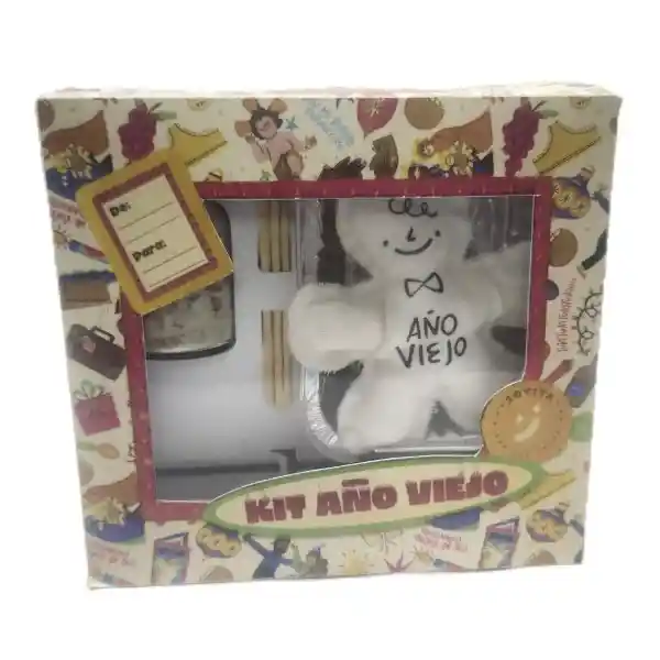 Promotora Comercio Social Año Viejo Autor 570900