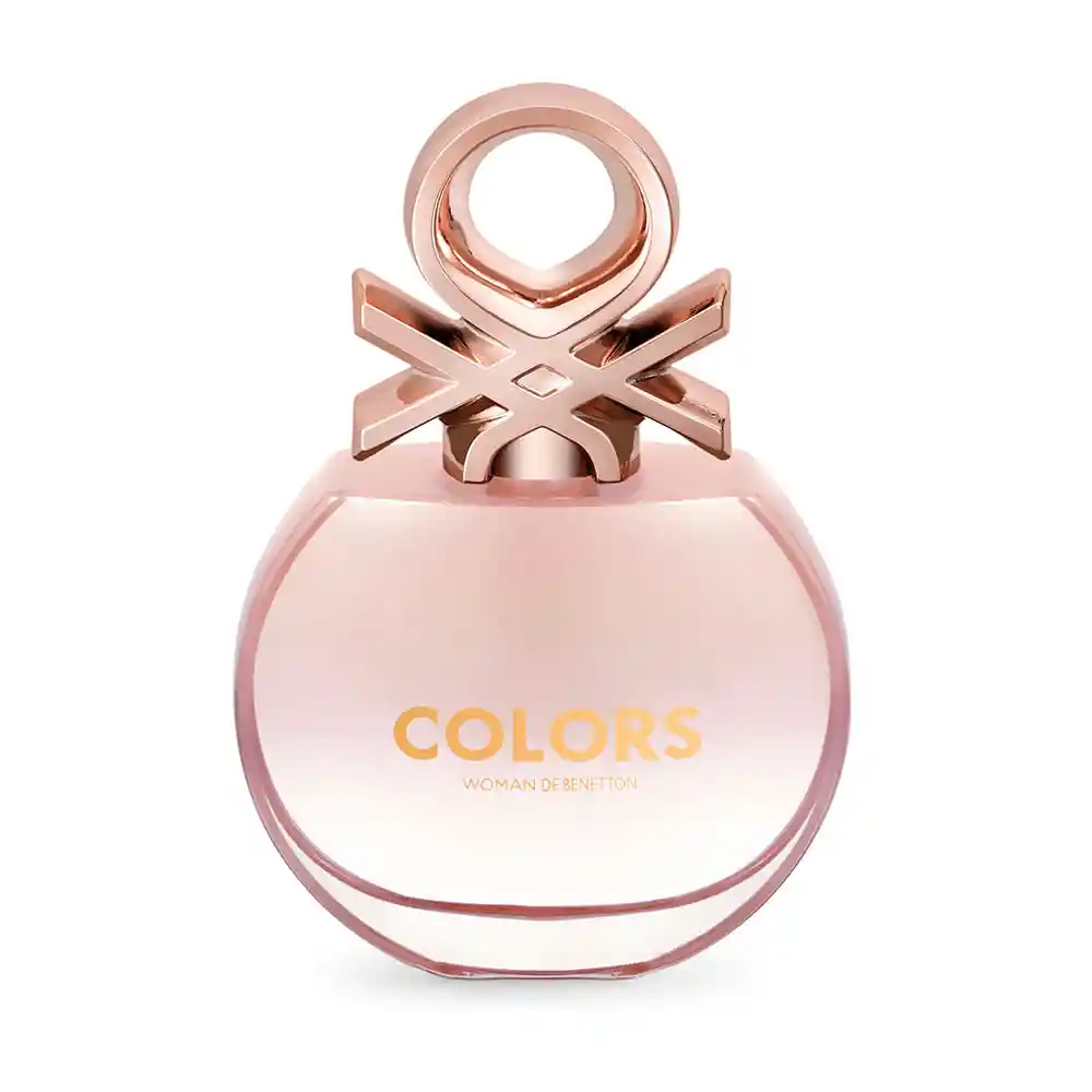 Colors Rose Perfume Para Mujer.
