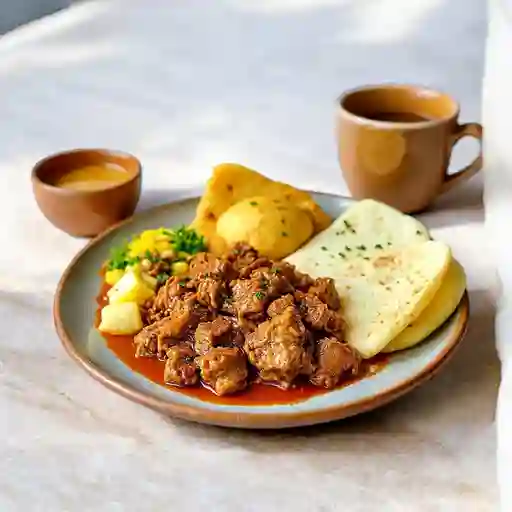 Carne Molida Completos