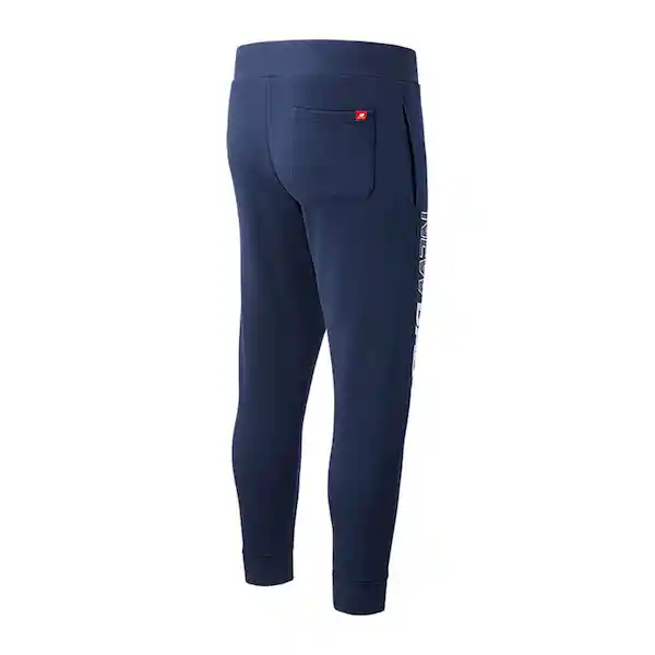 New Balance Pantalón Para Largo Azul Talla XL