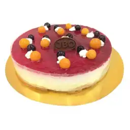 Jbo Cheesecake Premium