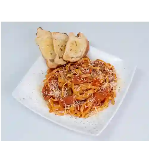 Pasta Amatriciana