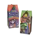 Adro Dulce Chocolatier Castillo Halloween