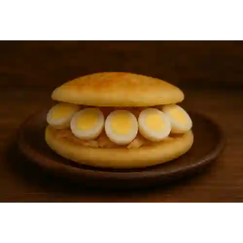 Arepa de Huevos de Codorniz