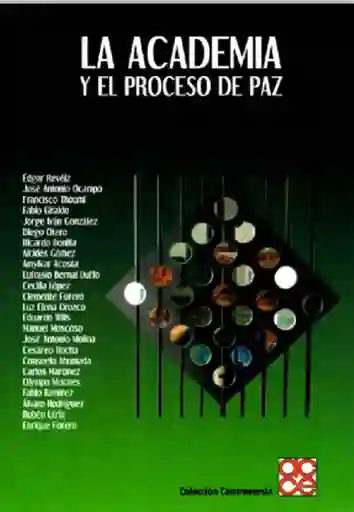 La academia y el proceso de paz