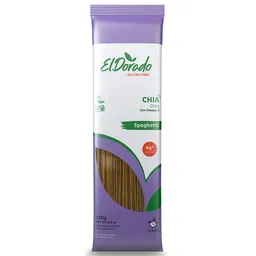 El Dorado Spaghetti de Chía con Omega 3