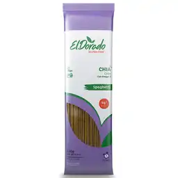 El Dorado Spaghetti de Chía con Omega 3