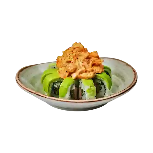 Volcano Roll
