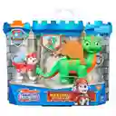 Rescue Knights Juguete Paw Patrol Dino Surtido