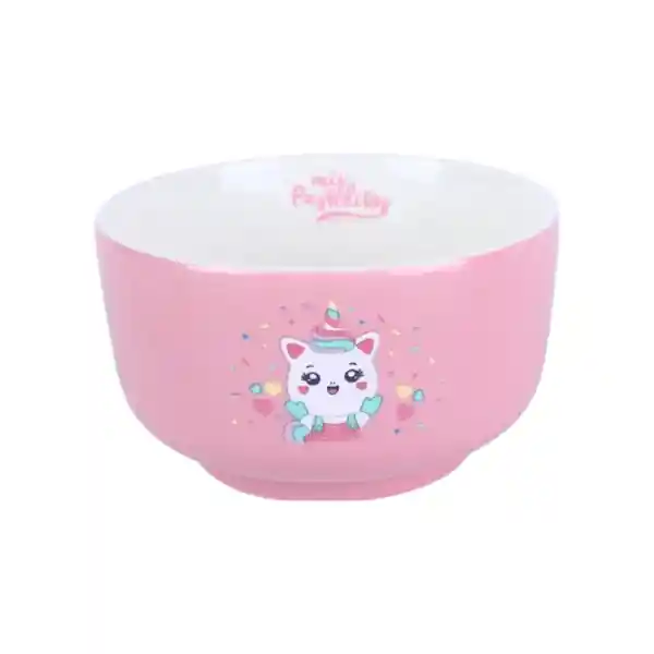 Tazón de Cerámica 6In Serie Mis Pastelitos Miniso