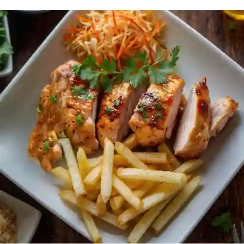 Pechuga Pollo Al Grill