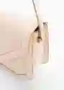 Bolso M Envy Off White Mujer Mango
