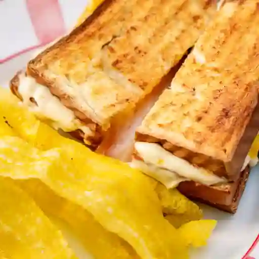 Grilled cheese