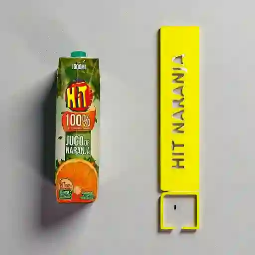 Hit Naranja 1 l
