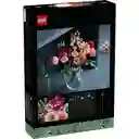 Set de Construcción Ramo de Flores Fantasía en Rosa Lego