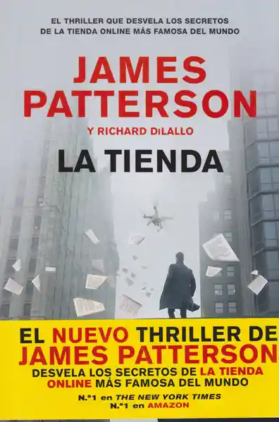 La Tienda - James Patterson