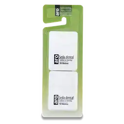 Aro Seda Dental Menta 100 m