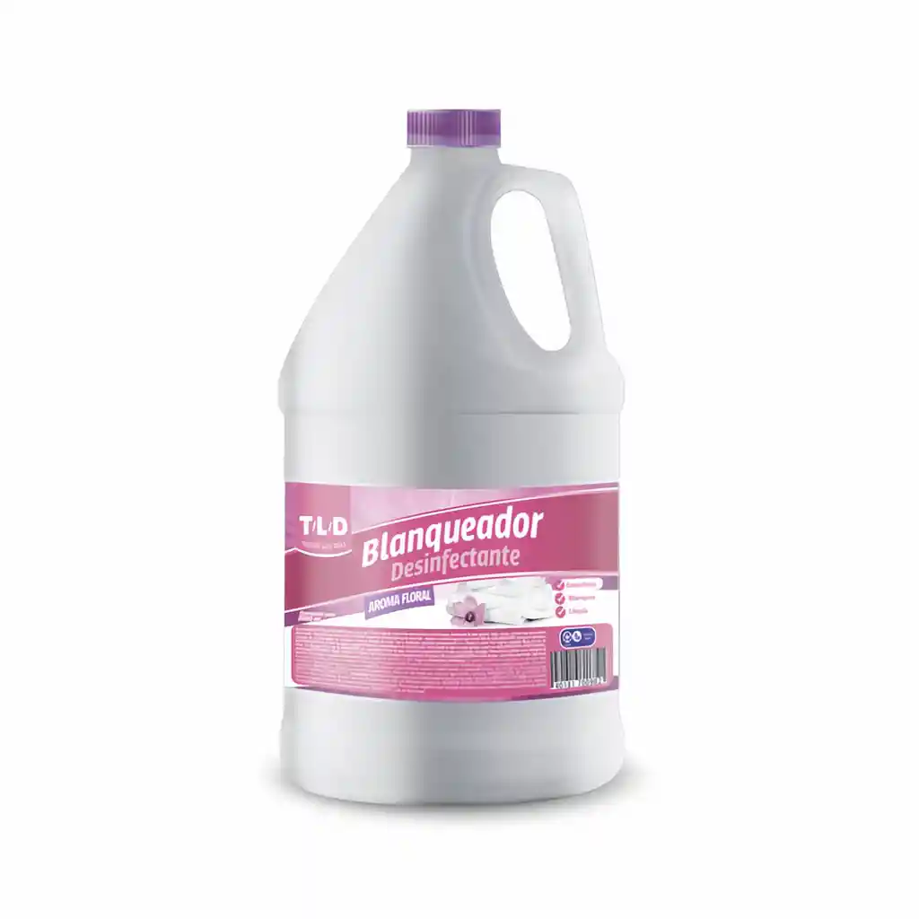 As Tld Todos Los Di Blanqueador Floral (2000Ml)