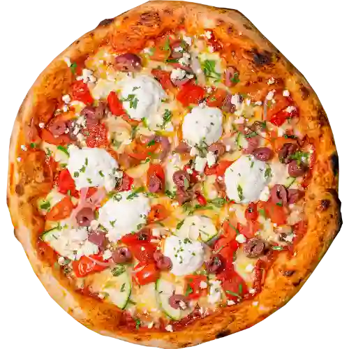 Pizza Griega