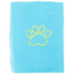 Cobija Térmica Para Mascotas Moderno Diseño Térmica y Confortable Ideal Para Camas y Colchonetas Tamaño Grande. Sku 7707361510133