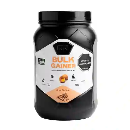 Proteína Fhn Nutrition Bulk Gainer Chai