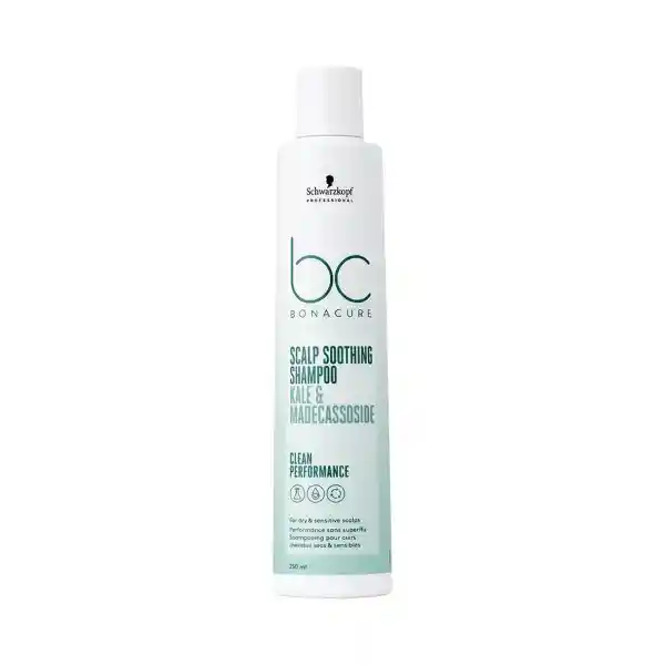 Bonacure Scalp Care Shampoo Calmante