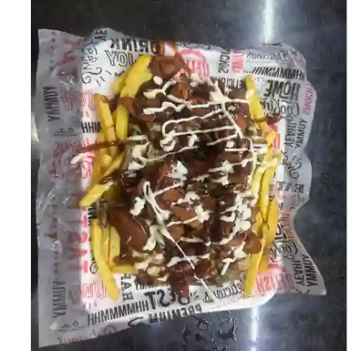 Picada Patacón Trío