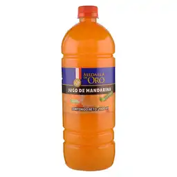 Medalla de Oro Jugo de Mandarina