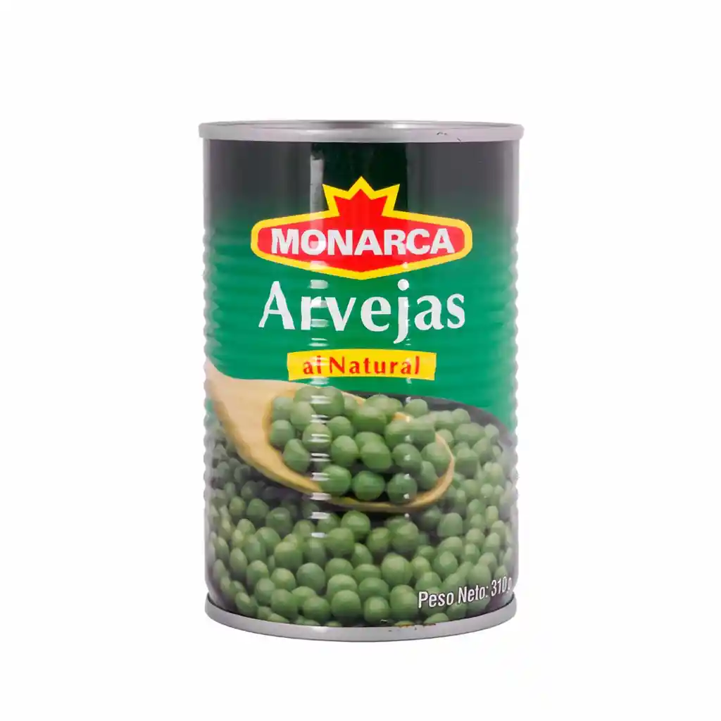 Monarca Arveja Natural