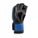 Guantes Mma Ufc 5oz Artes Marciales Azul 740262