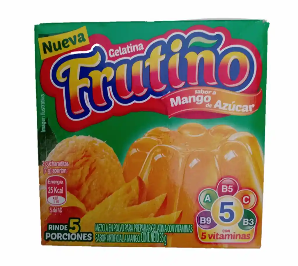   Frutiño  Postres 