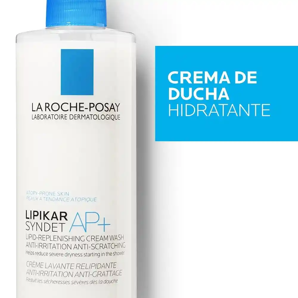 La Roche-Posay Gel Lipikar Anti-irritaciones