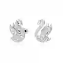 Aretes Iconic Swan Blanco 5647873 Swarovski