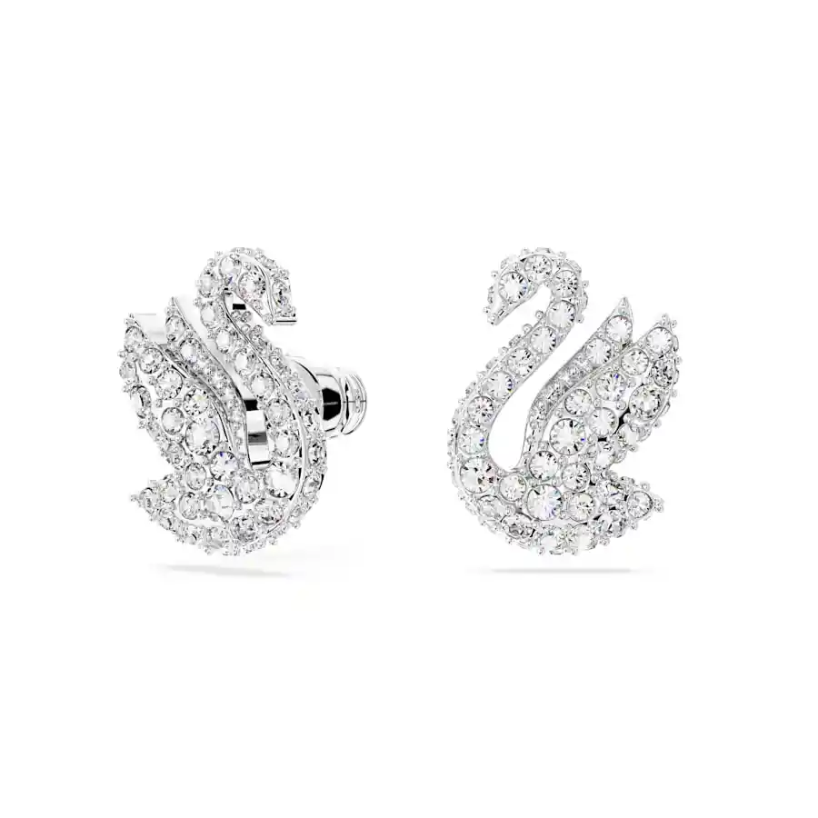 Aretes Iconic Swan Blanco 5647873 Swarovski