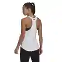 Adidas Camiseta Lin Tk Para Mujer Talla L