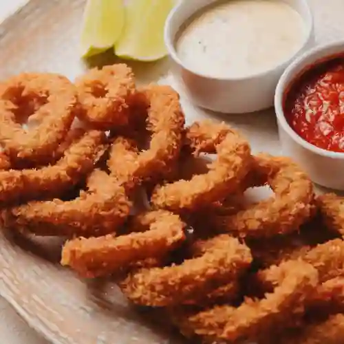 Calamares a la Romana