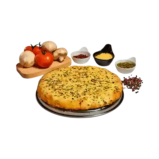 Pizza Súper Estofada Grande